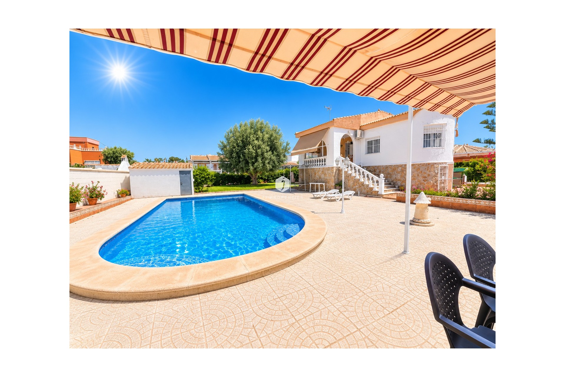 Z drugiej ręki - Villa -
Torrevieja - Costa Blanca