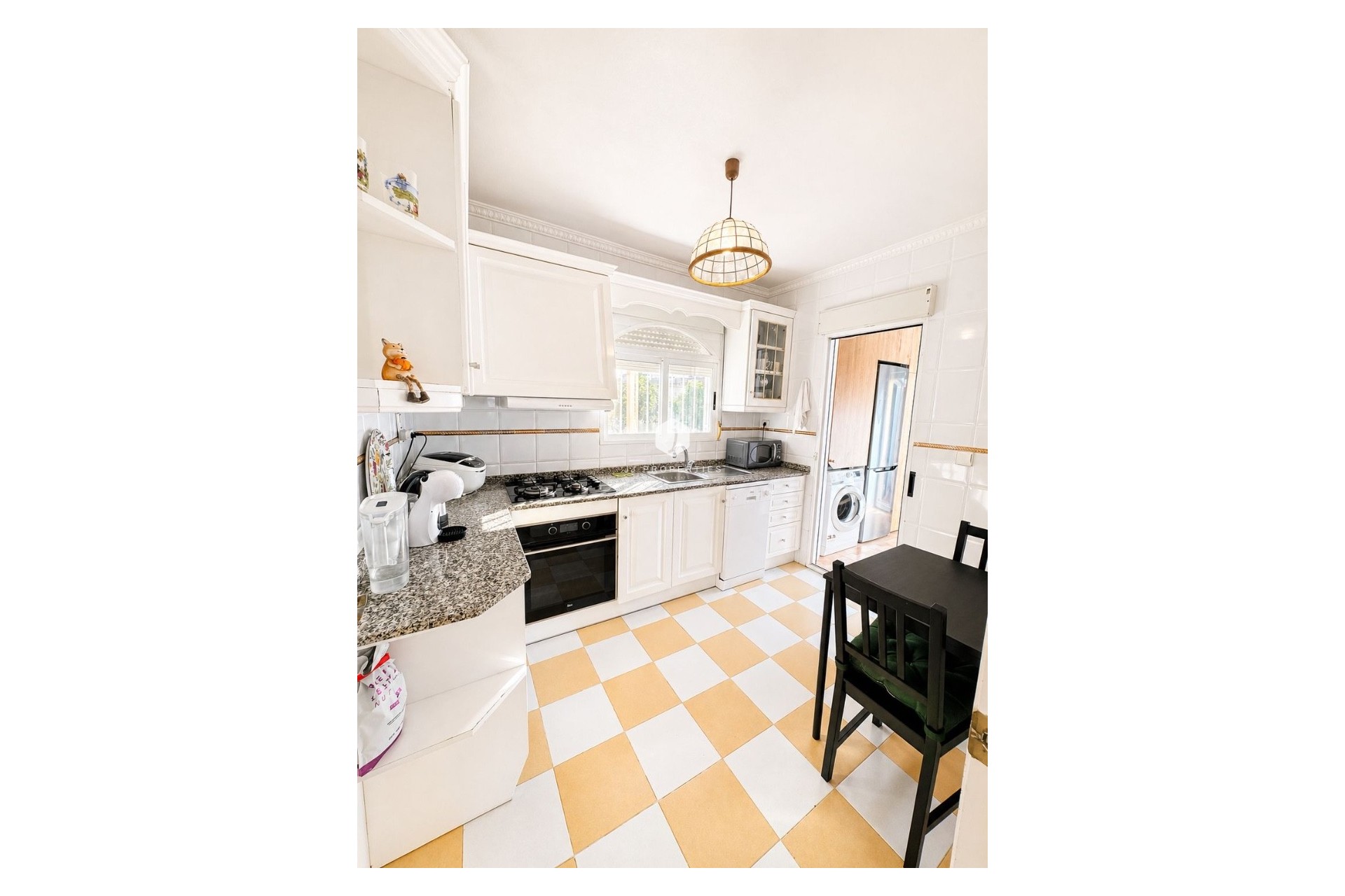 Z drugiej ręki - Villa -
Torrevieja - Costa Blanca