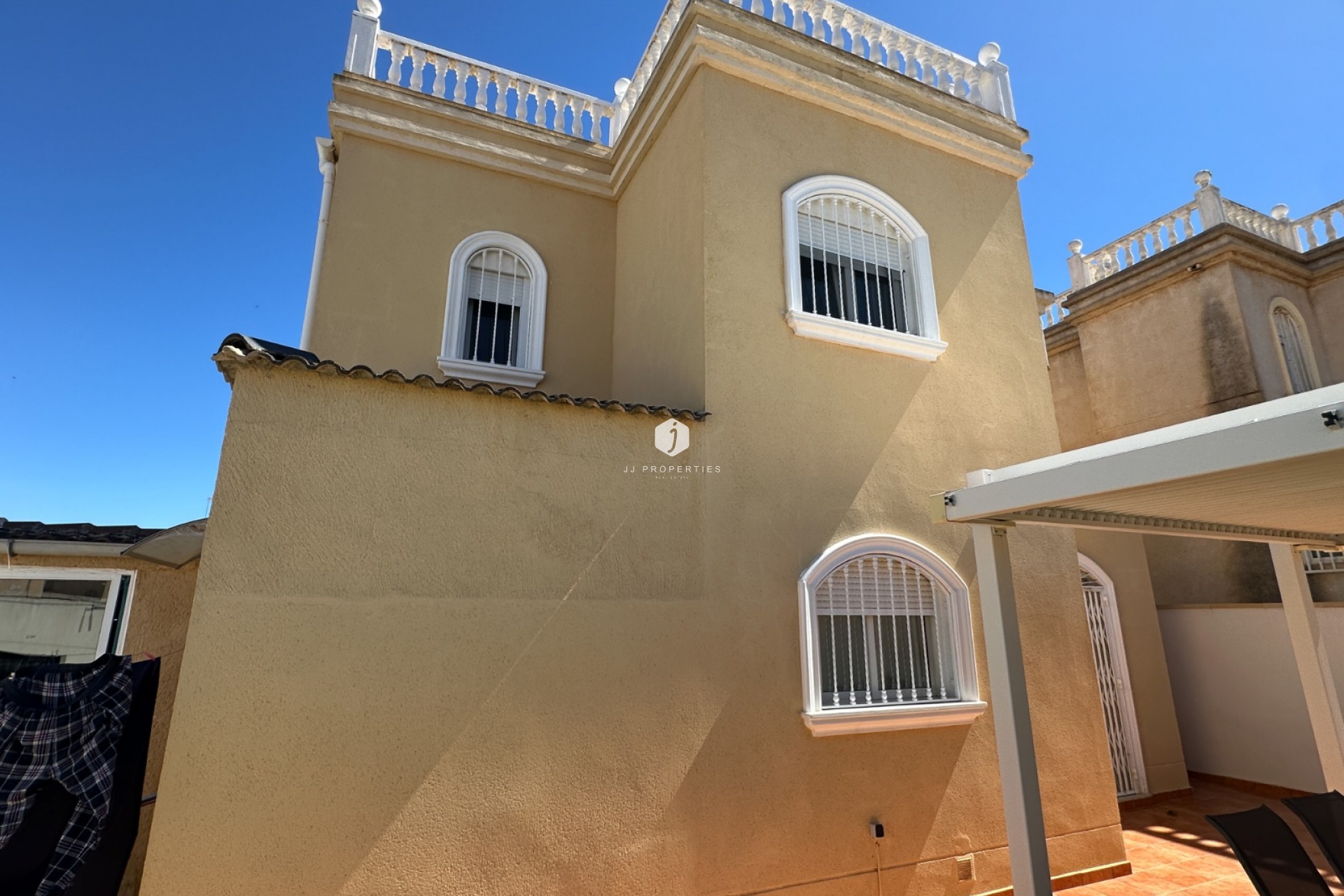Z drugiej ręki - Villa -
Torrevieja - Costa Blanca
