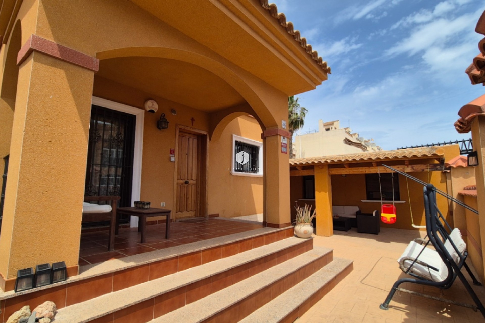 Z drugiej ręki - Villa -
Torrevieja - Costa Blanca