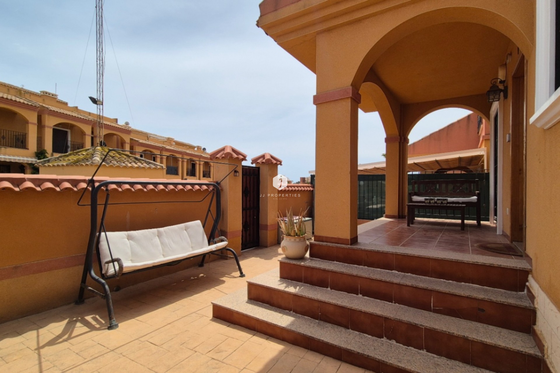 Z drugiej ręki - Villa -
Torrevieja - Costa Blanca