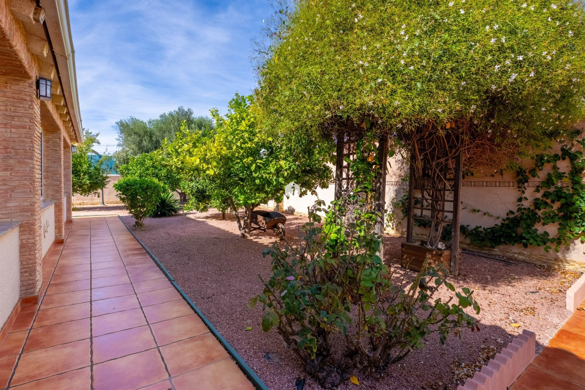 Z drugiej ręki - Villa -
Torrevieja - El chaparral