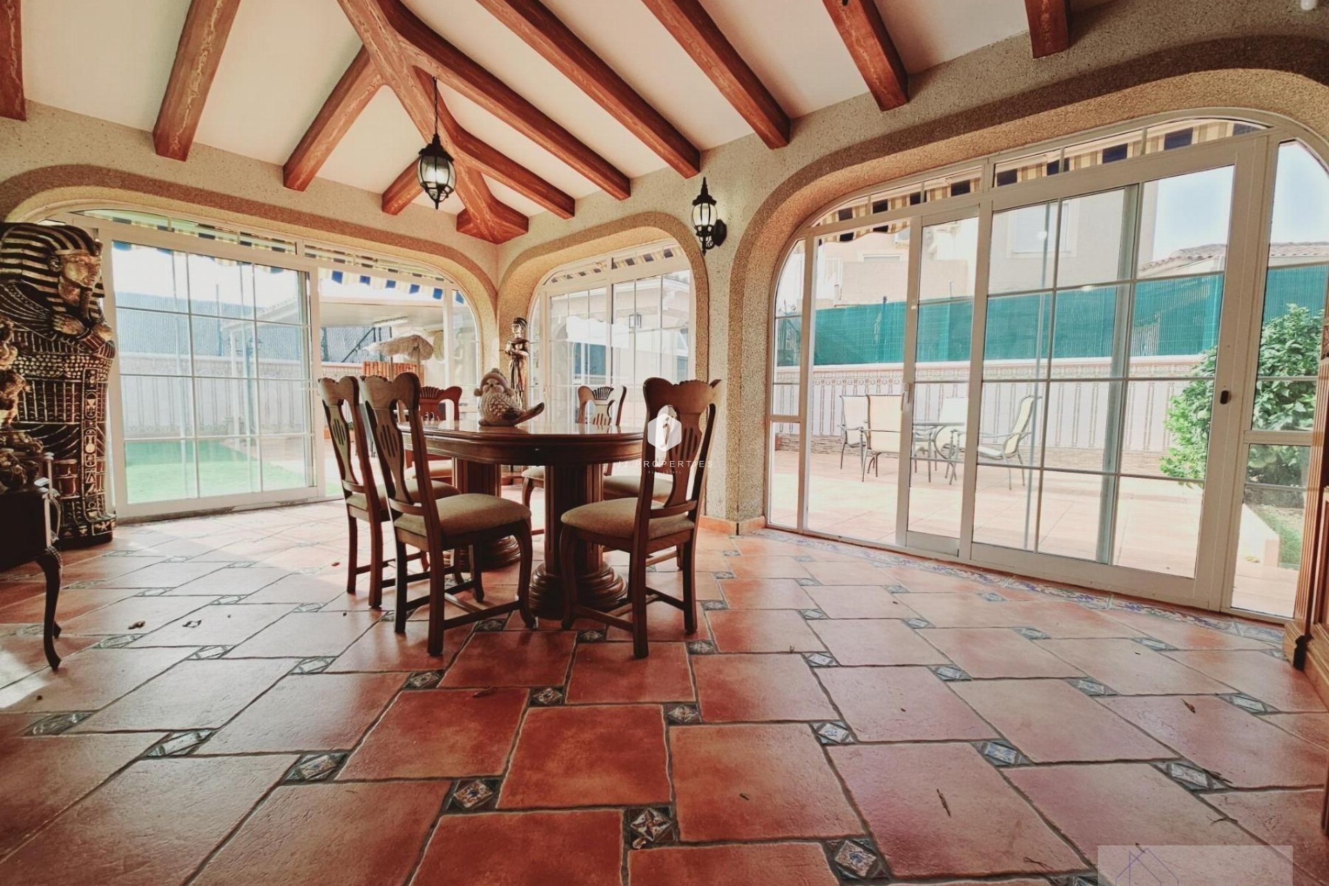 Z drugiej ręki - Villa -
Torrevieja - La Siesta - El Salado - Torreta