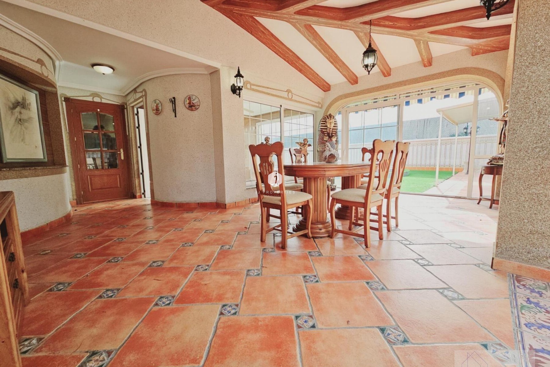 Z drugiej ręki - Villa -
Torrevieja - La Siesta - El Salado - Torreta