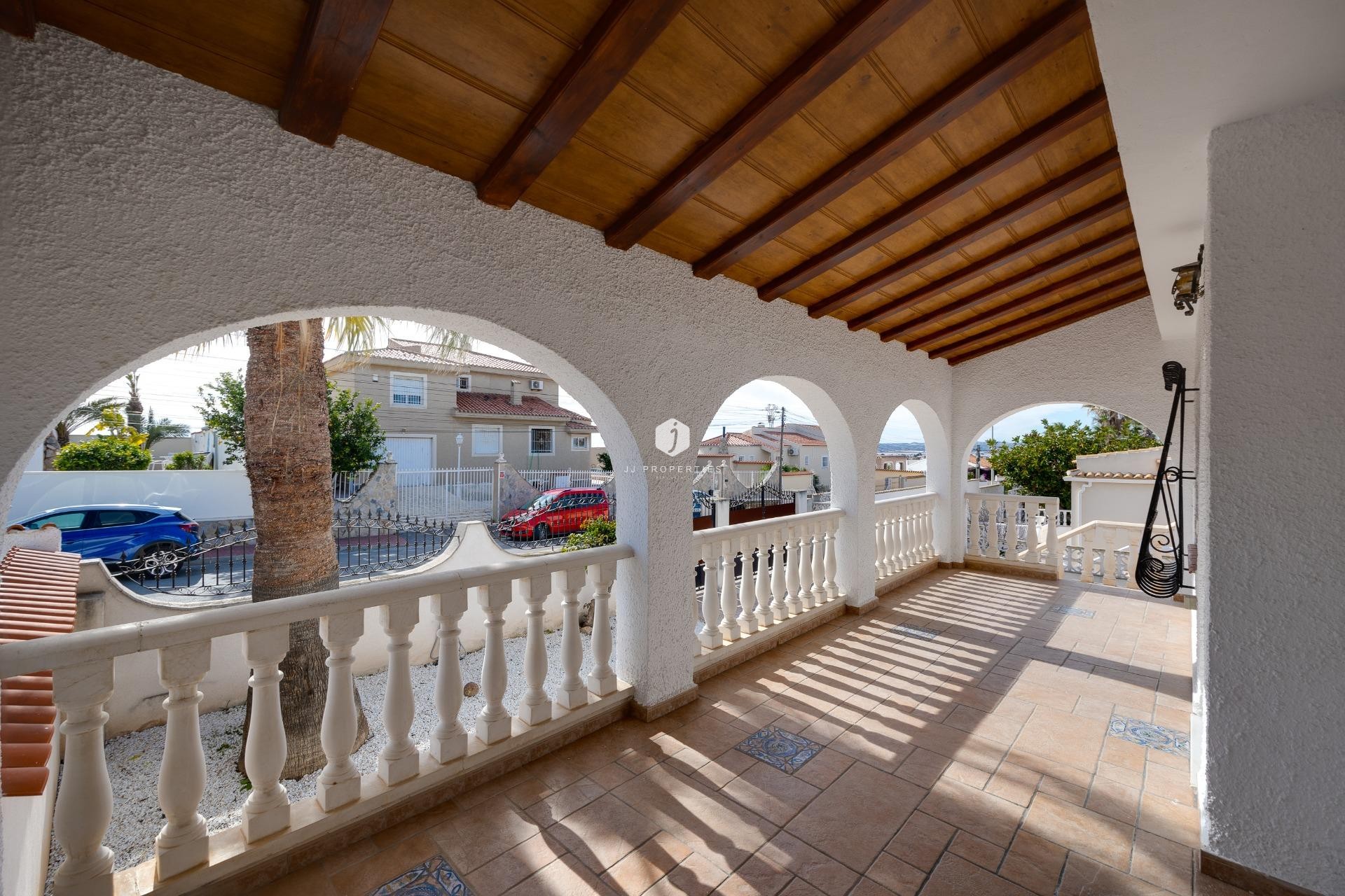 Z drugiej ręki - Villa -
Torrevieja - La Siesta - El Salado - Torreta