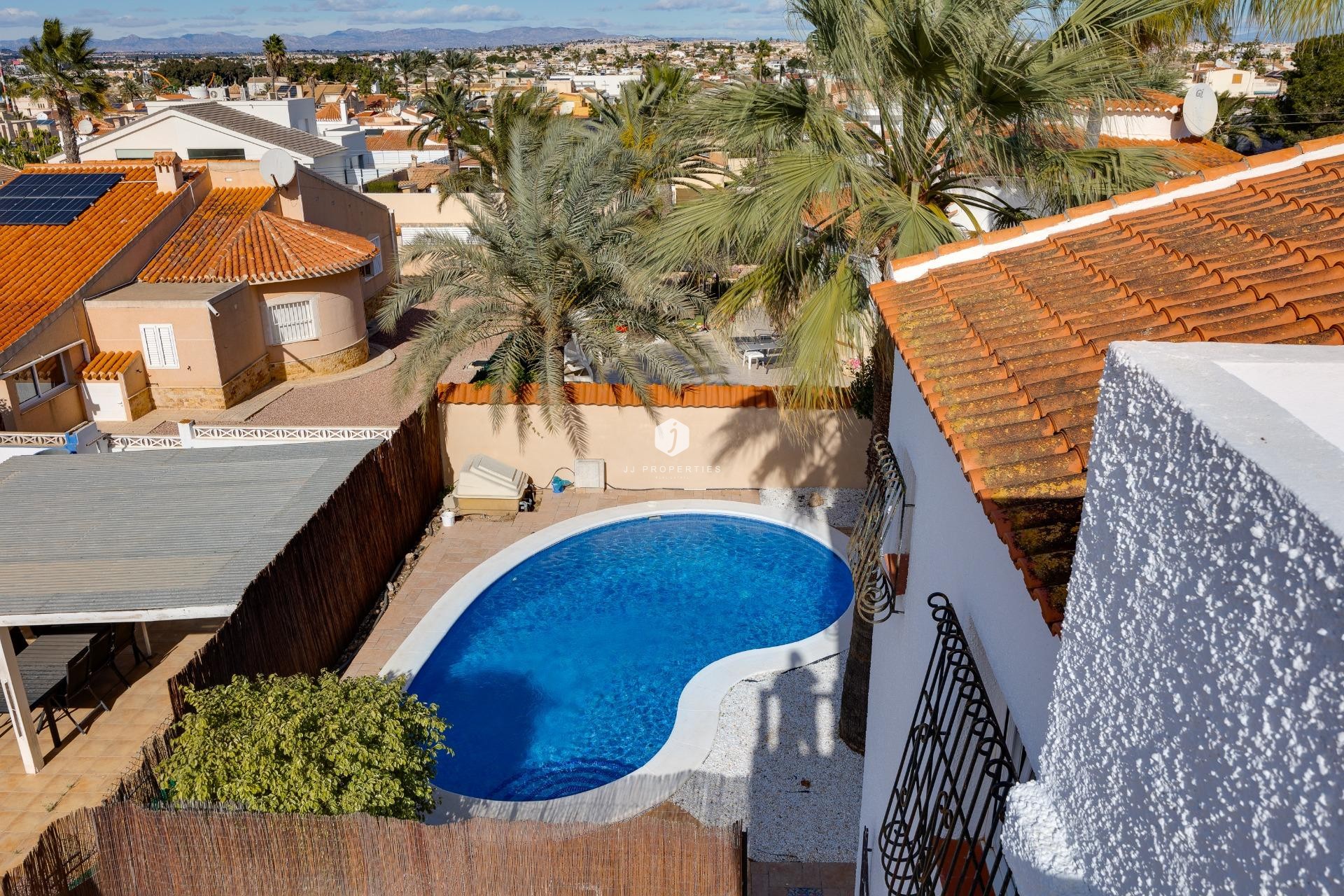 Z drugiej ręki - Villa -
Torrevieja - La Siesta - El Salado - Torreta