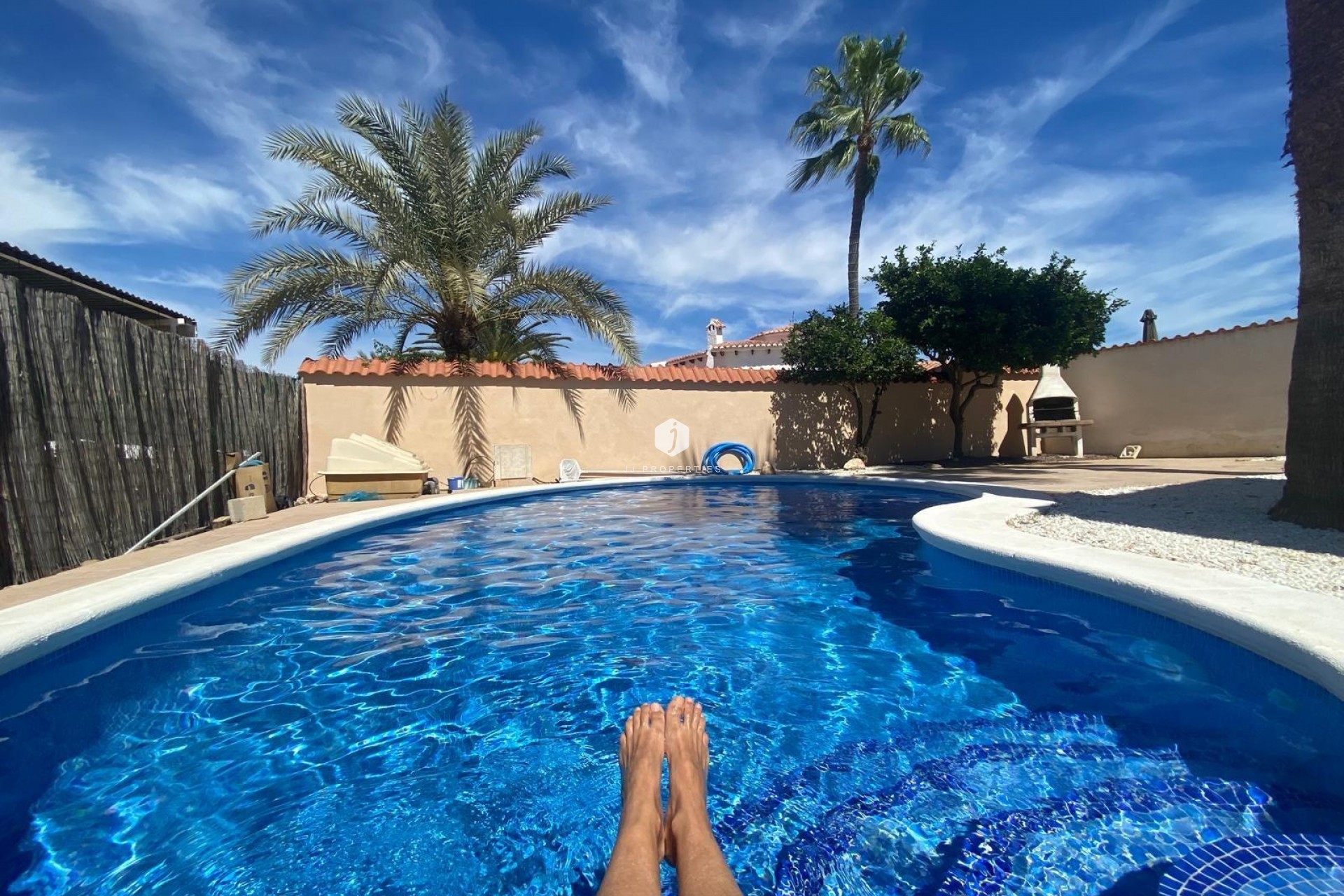 Z drugiej ręki - Villa -
Torrevieja - La Siesta - El Salado - Torreta