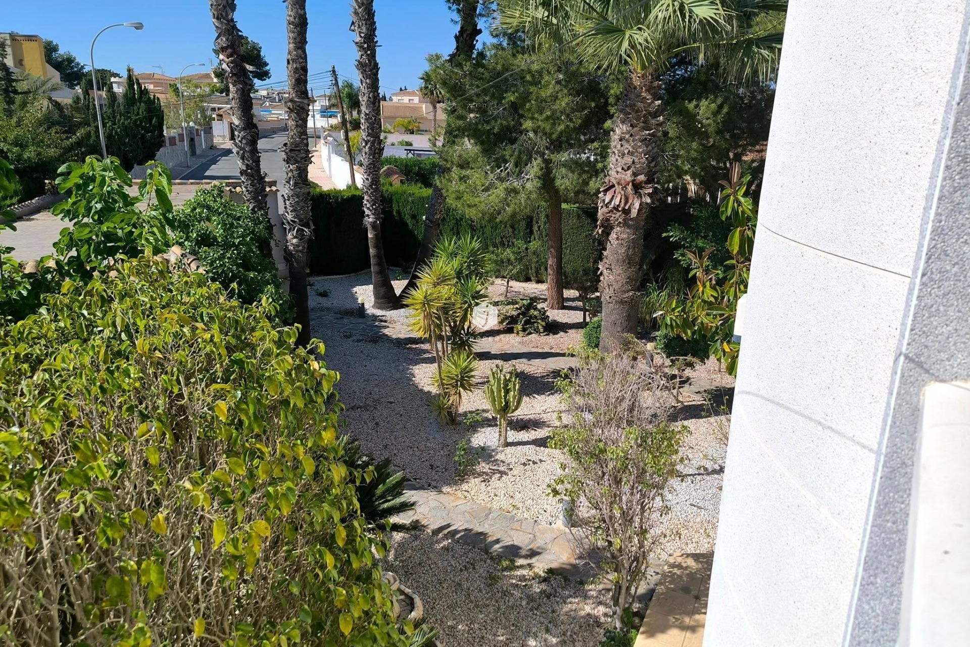 Z drugiej ręki - Villa -
Torrevieja - La siesta