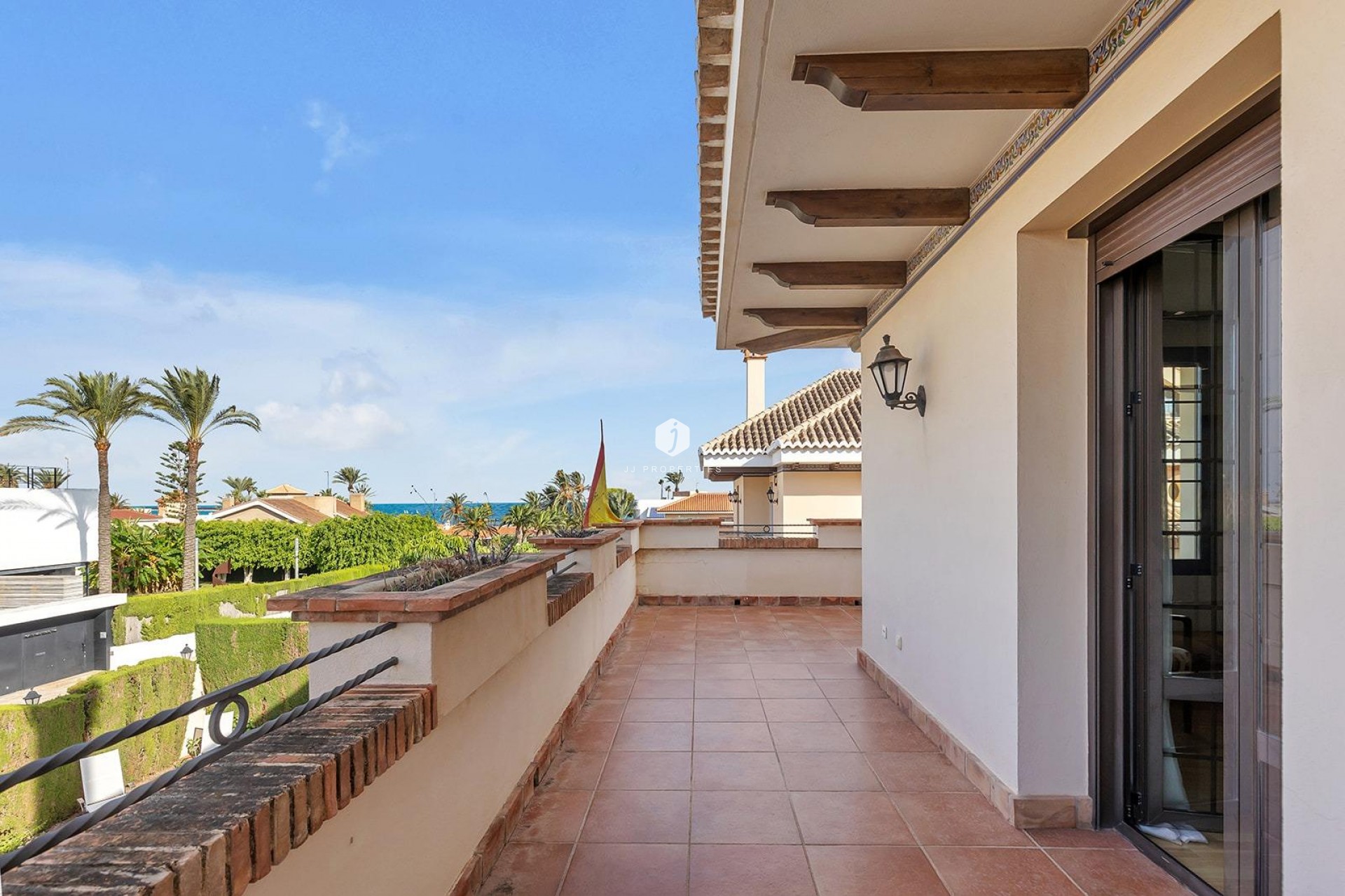 Z drugiej ręki - Villa -
Torrevieja - La veleta