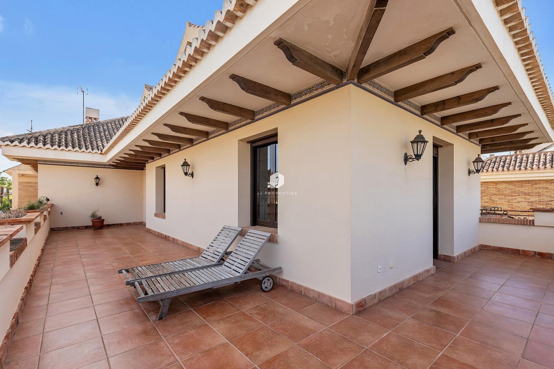 Z drugiej ręki - Villa -
Torrevieja - La veleta