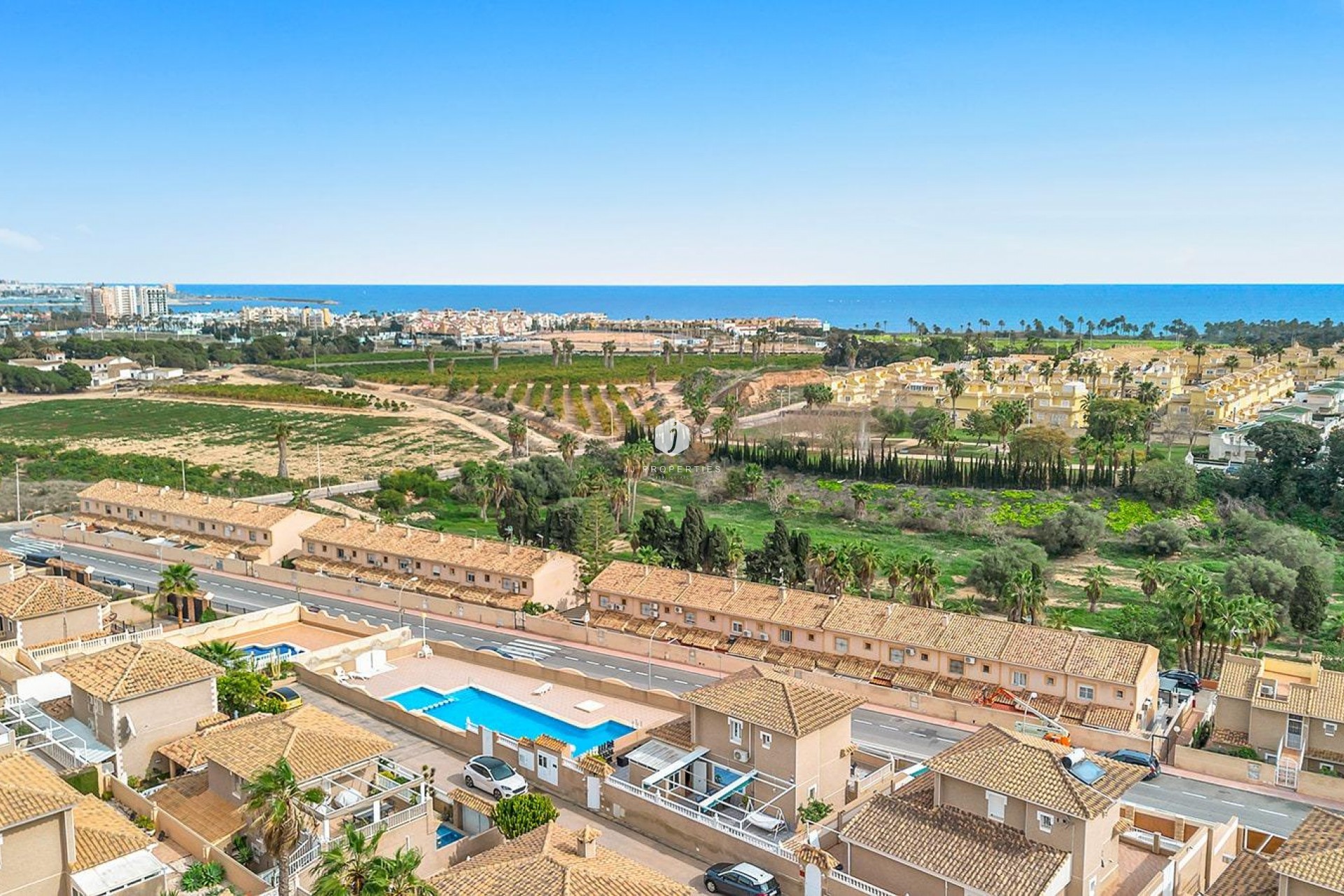 Z drugiej ręki - Villa -
Torrevieja - Los Balcones - Los Altos del Edén