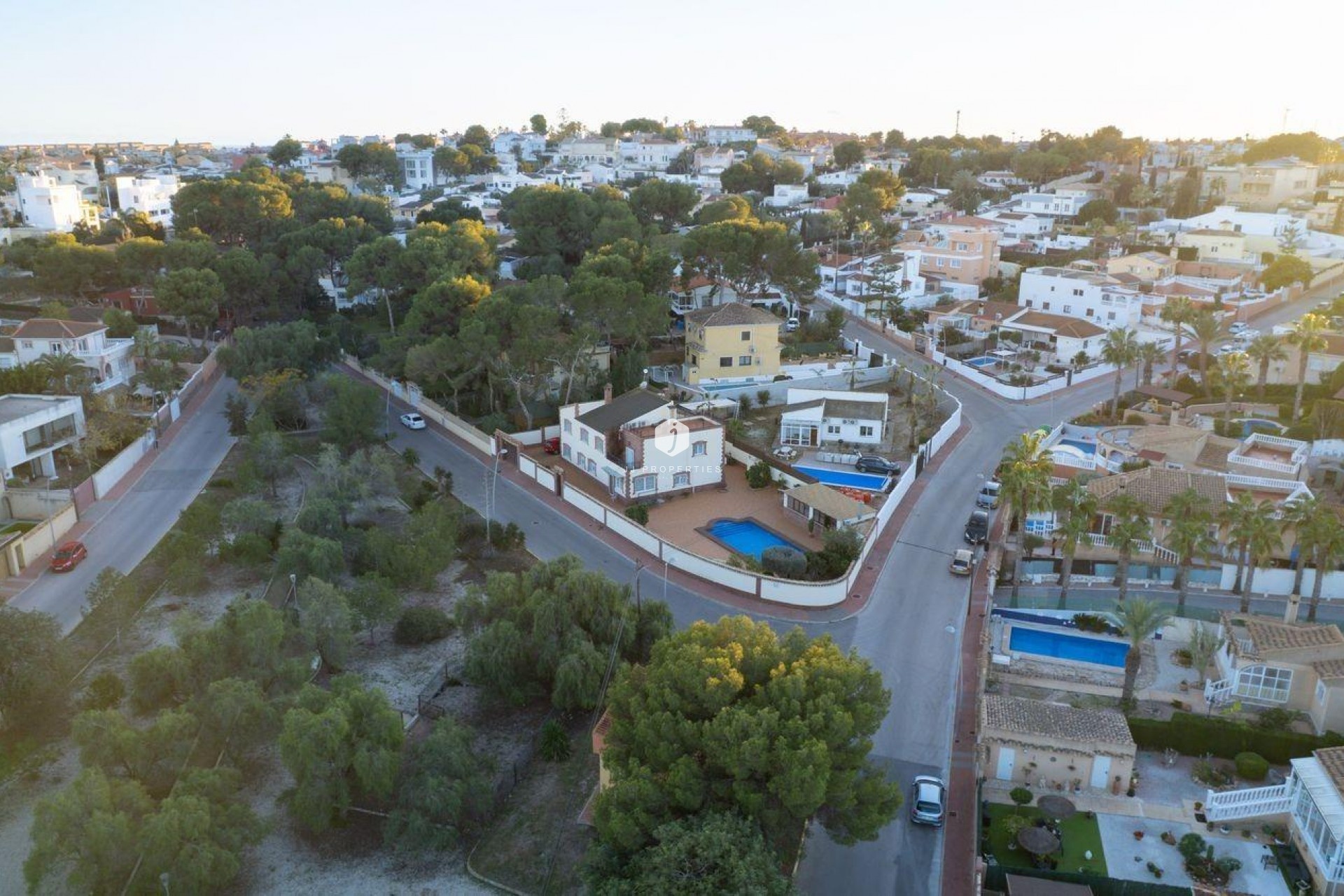 Z drugiej ręki - Villa -
Torrevieja - Los Balcones - Los Altos del Edén