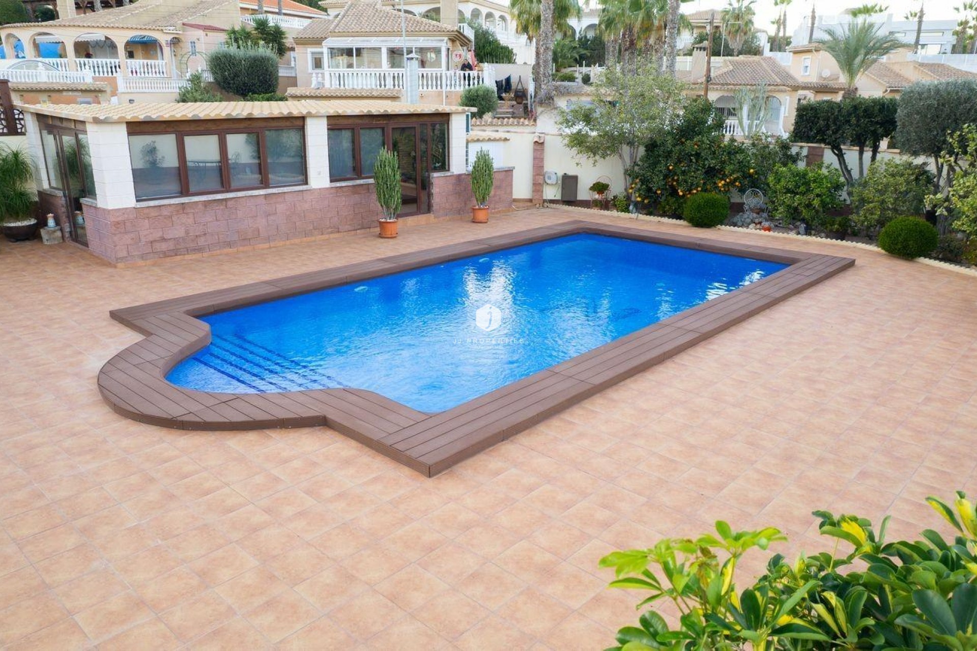 Z drugiej ręki - Villa -
Torrevieja - Los Balcones - Los Altos del Edén
