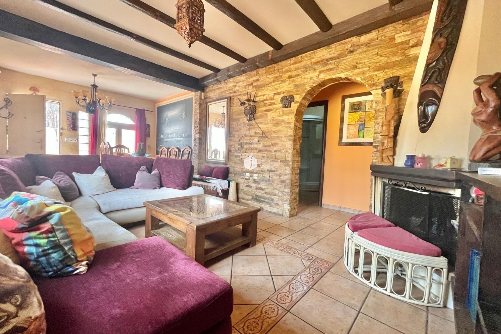 Z drugiej ręki - Villa -
Torrevieja - Los Balcones - Los Altos del Edén