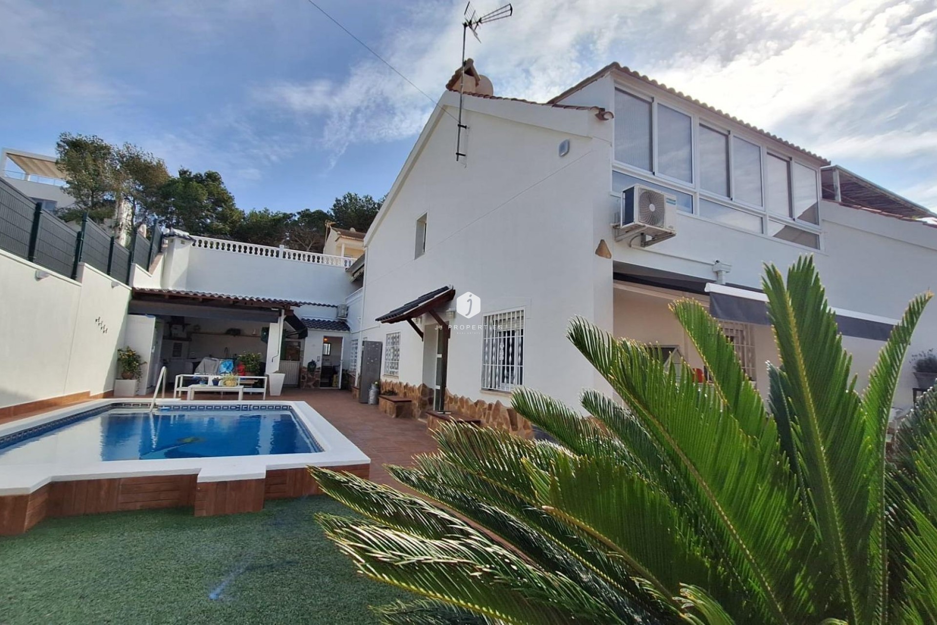 Z drugiej ręki - Villa -
Torrevieja - Los Balcones - Los Altos del Edén