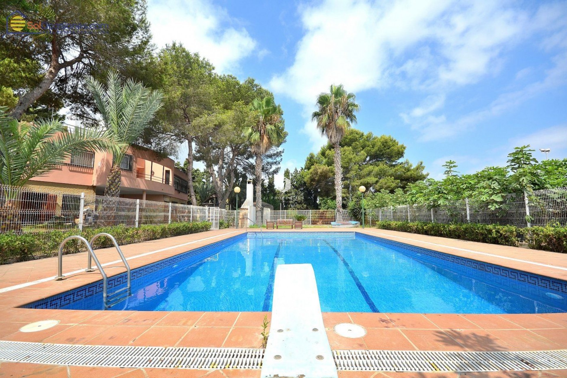Z drugiej ręki - Villa -
Torrevieja - Los Balcones