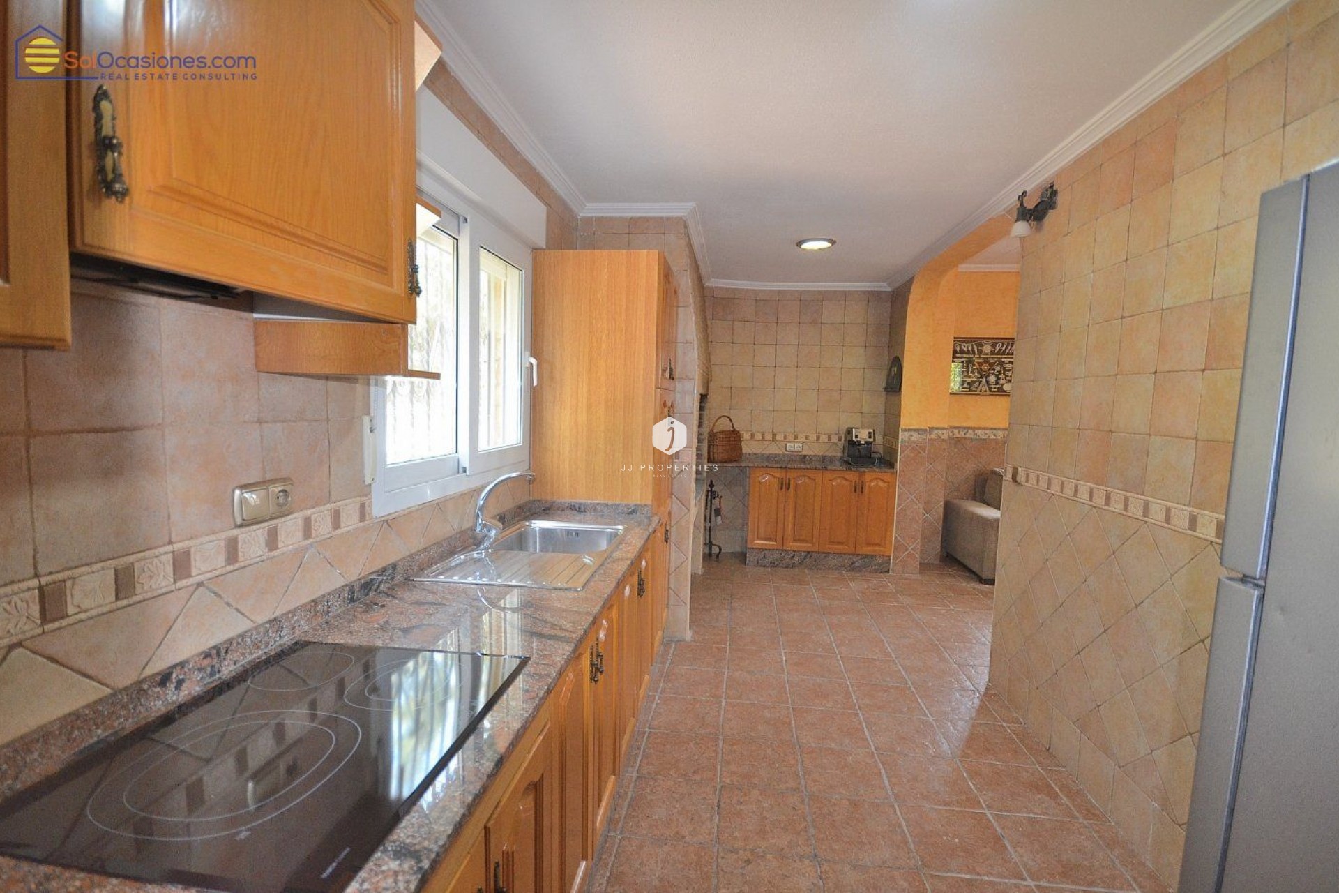 Z drugiej ręki - Villa -
Torrevieja - Los Balcones