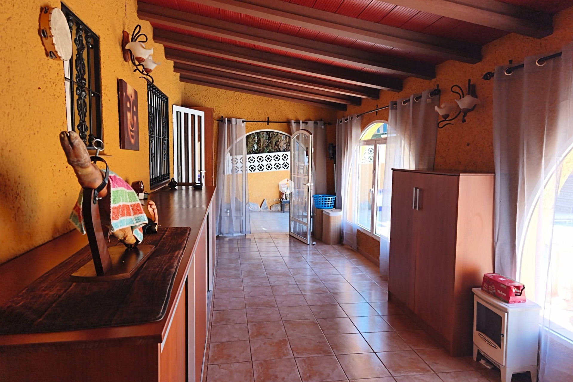 Z drugiej ręki - Villa -
Torrevieja - Los Balcones