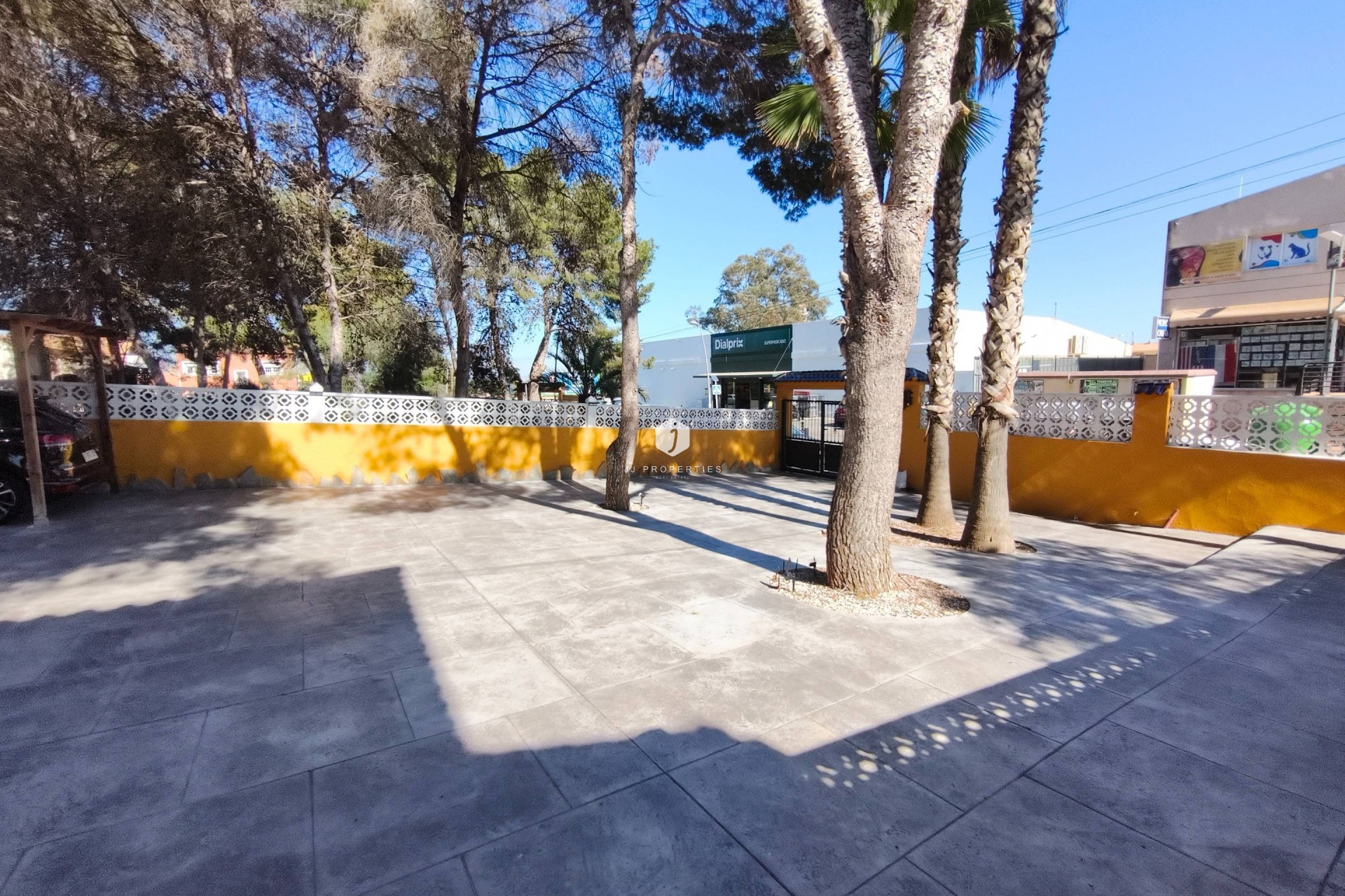 Z drugiej ręki - Villa -
Torrevieja - Los Balcones