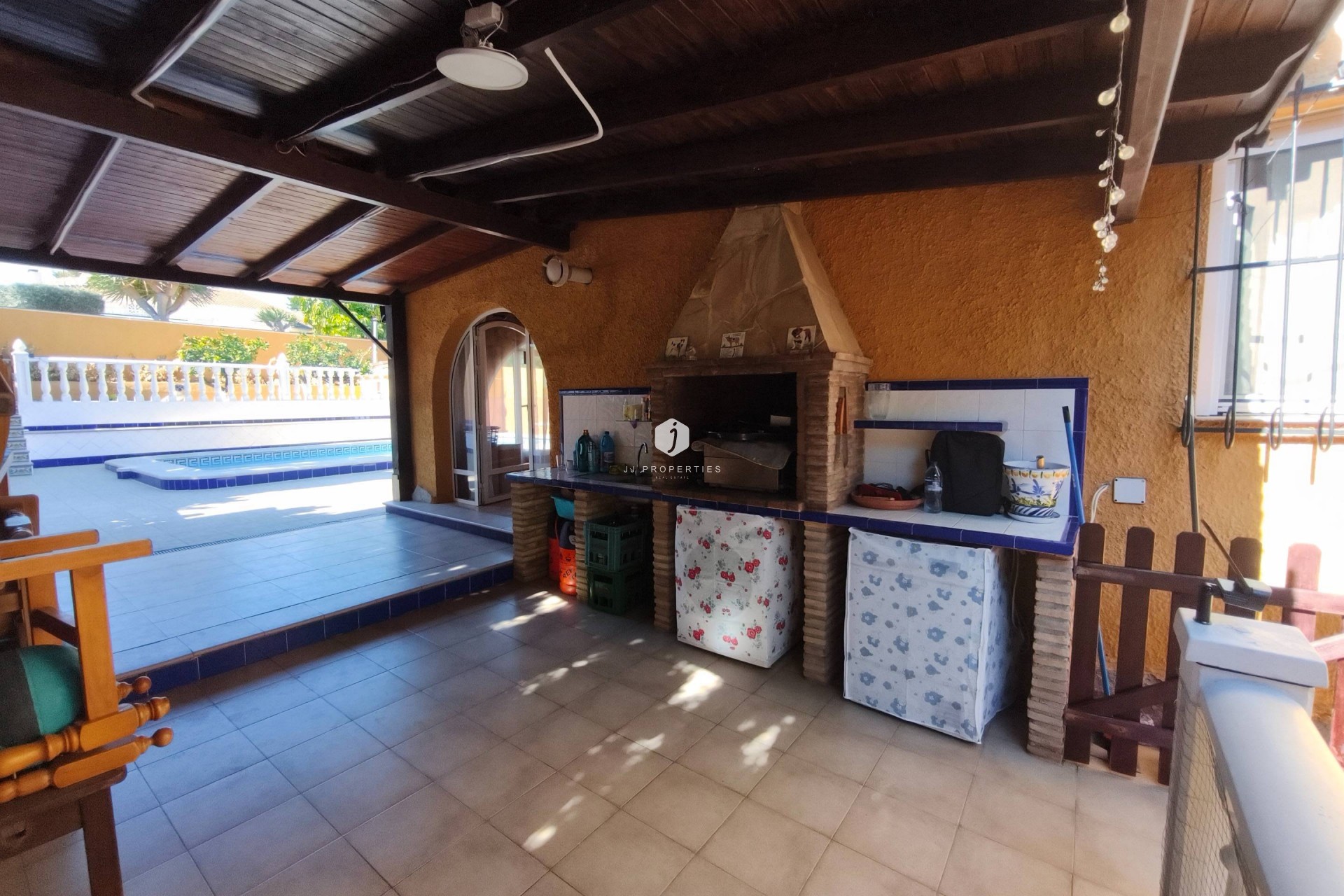 Z drugiej ręki - Villa -
Torrevieja - Los Balcones
