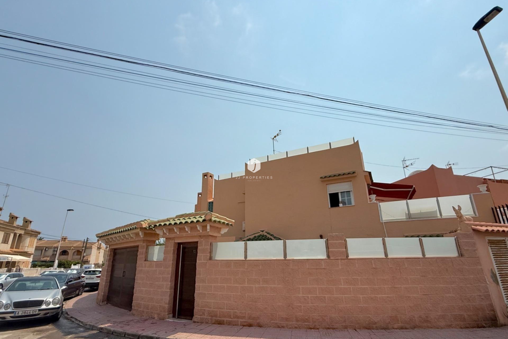 Z drugiej ręki - Villa -
Torrevieja - Los Frutales