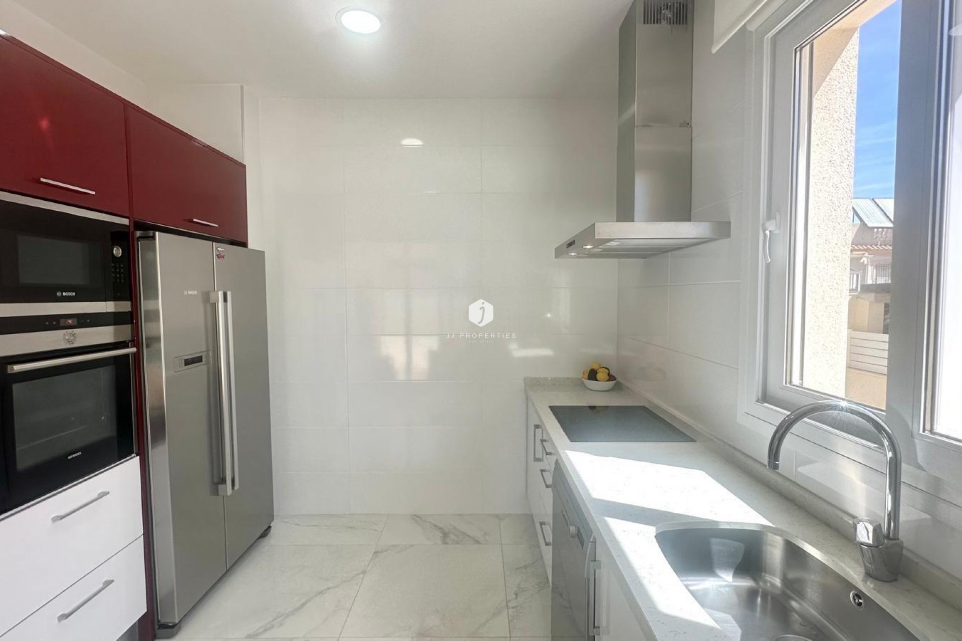 Z drugiej ręki - Villa -
Torrevieja - Miramar - Torre Del Moro