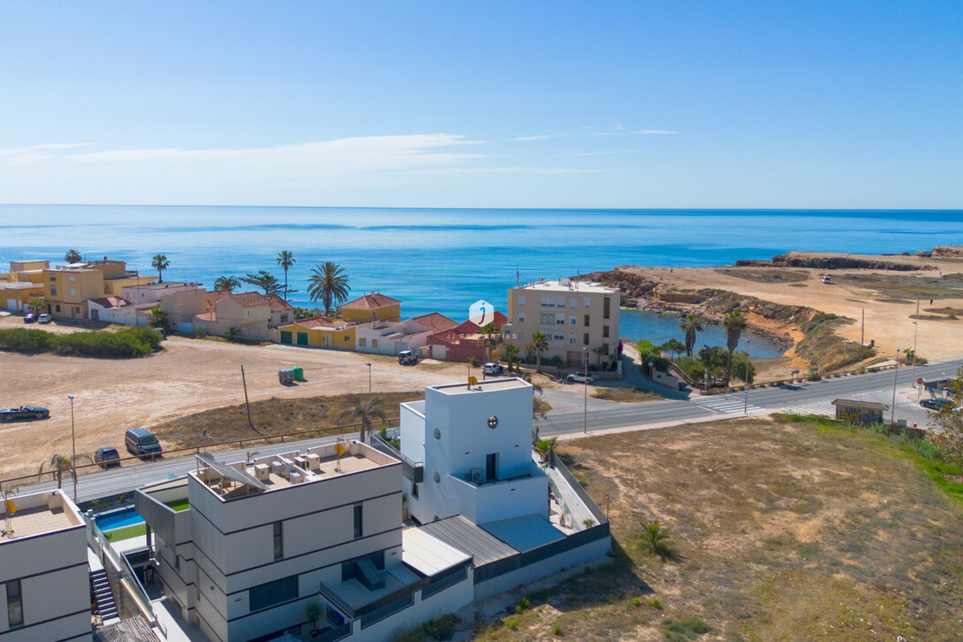 Z drugiej ręki - Villa -
Torrevieja - Rosaleda