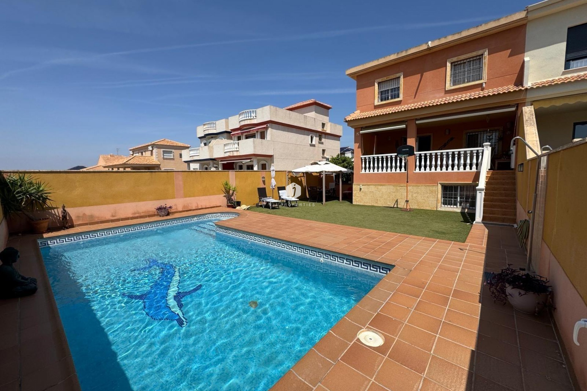 Z drugiej ręki - Villa -
Torrevieja - Zona Los Frutales