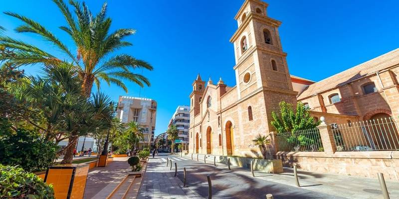 ¿Qué ver y hacer en Torrevieja?