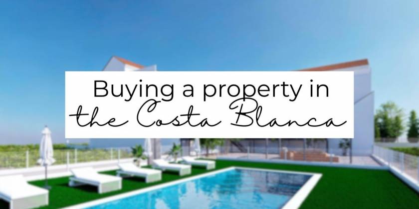 Legal Guide for European Citizens Buying Property on the Costa Blanca