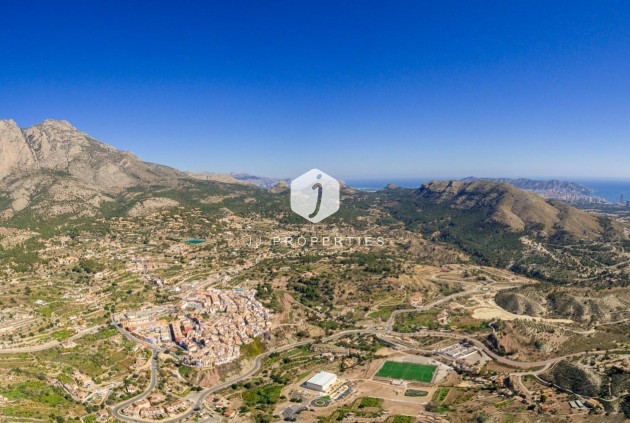 Nieuwbouw Woningen - Villa -
Finestrat - Golf piug campana