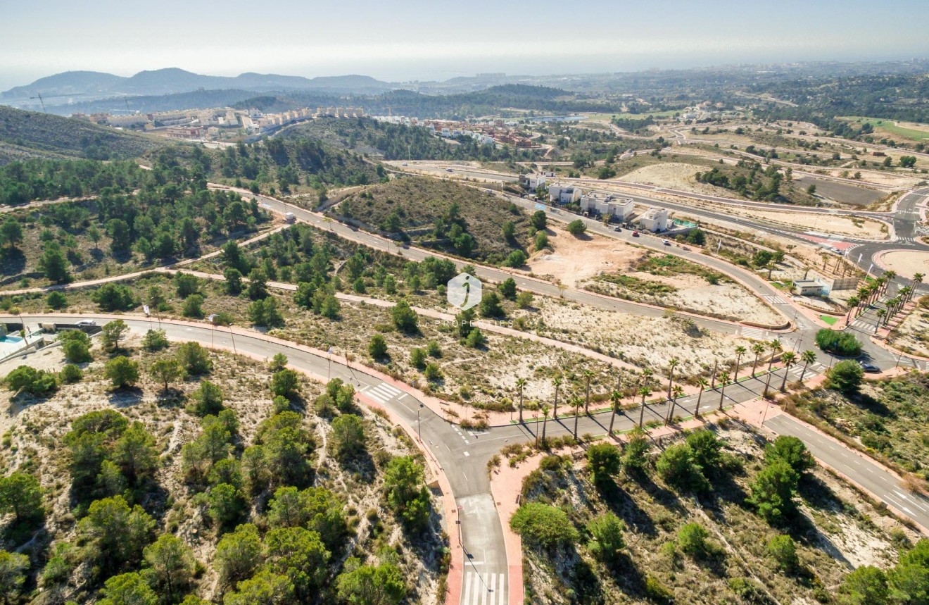 Nieuwbouw Woningen - Villa -
Finestrat - Golf piug campana