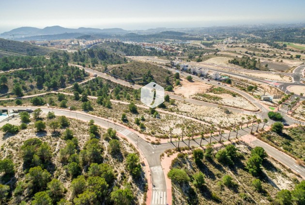 Nieuwbouw Woningen - Villa -
Finestrat - Golf piug campana