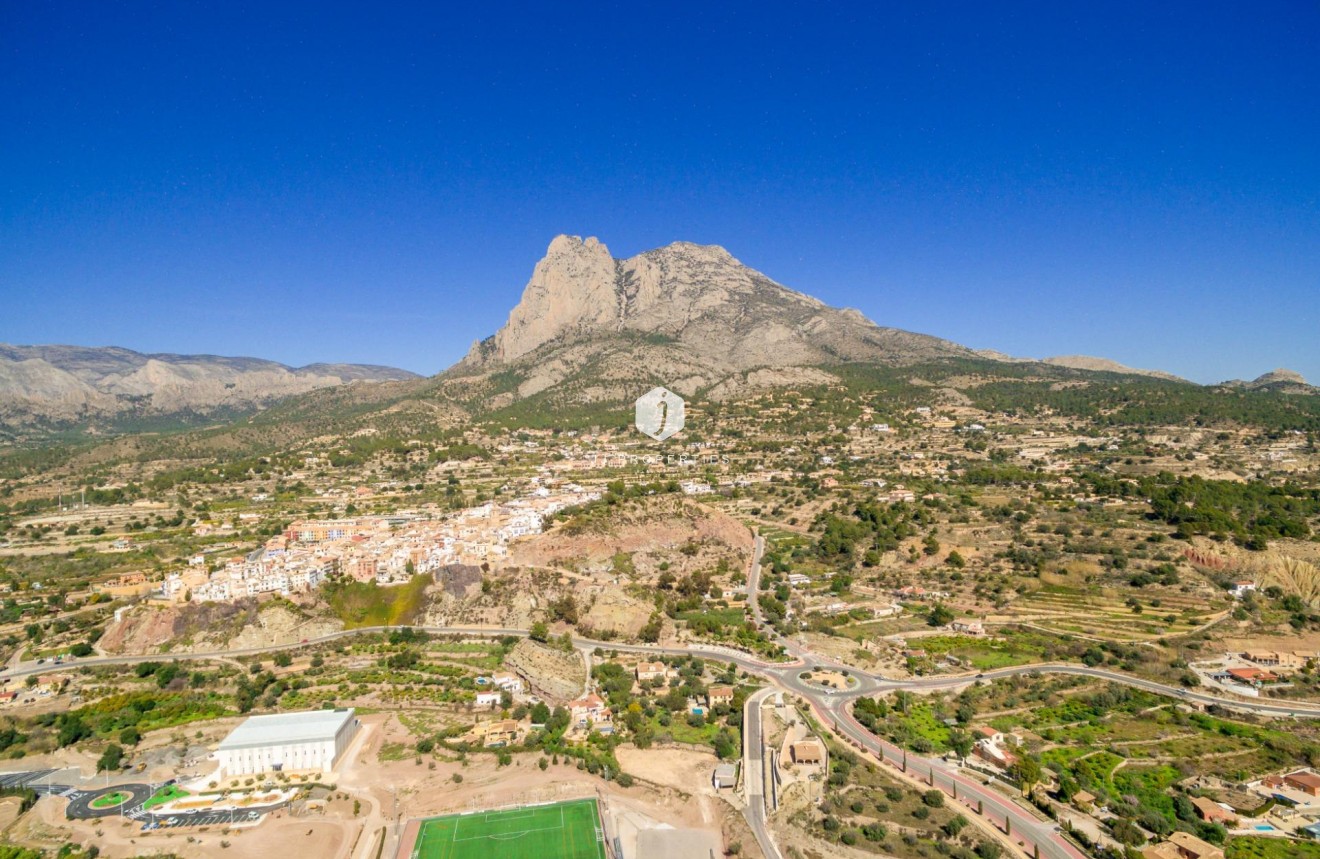 Nieuwbouw Woningen - Villa -
Finestrat - Golf piug campana