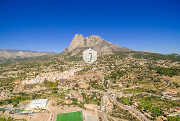 Nieuwbouw Woningen - Villa -
Finestrat - Golf piug campana