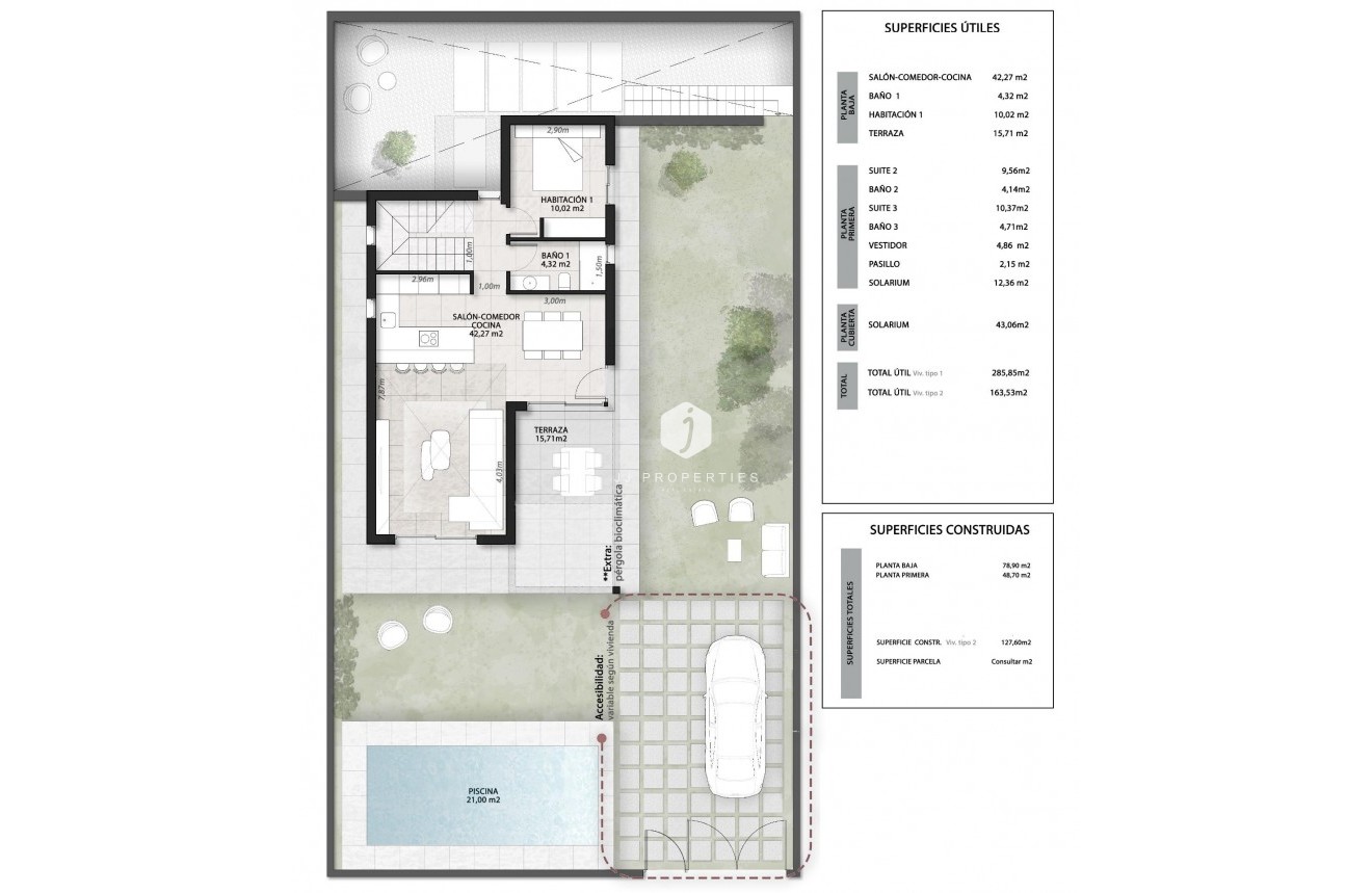 Nieuwbouw Woningen - Villa -
Finestrat - Golf piug campana