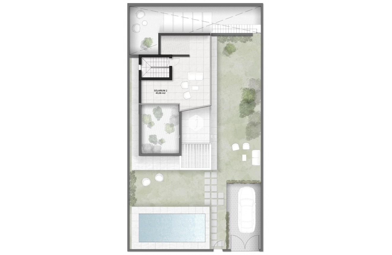Nieuwbouw Woningen - Villa -
Finestrat - Golf piug campana