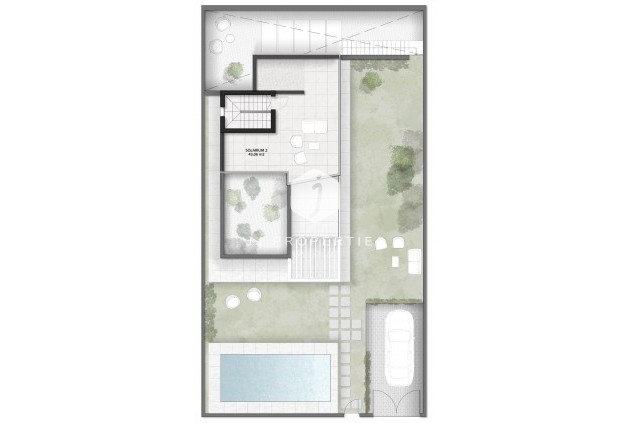 Nieuwbouw Woningen - Villa -
Finestrat - Golf piug campana
