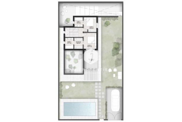 Nieuwbouw Woningen - Villa -
Finestrat - Golf piug campana