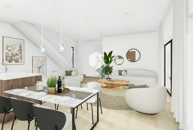 Neue Gebäude - Villa -
Finestrat - Seascape resort