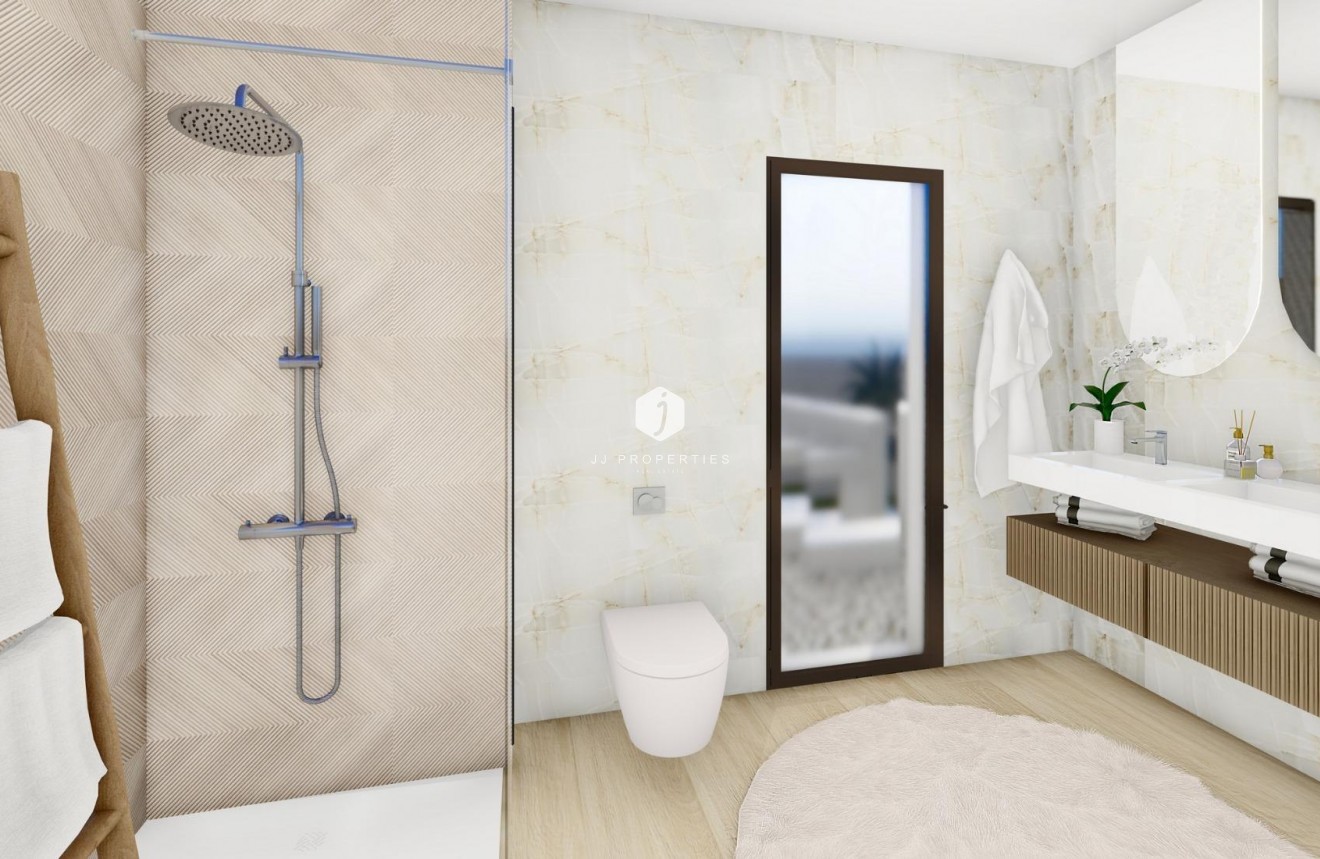 Neue Gebäude - Villa -
Finestrat - Seascape resort