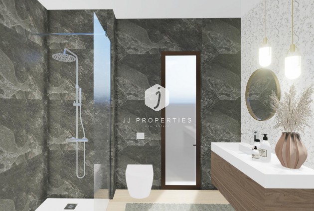 Neue Gebäude - Villa -
Finestrat - Seascape resort