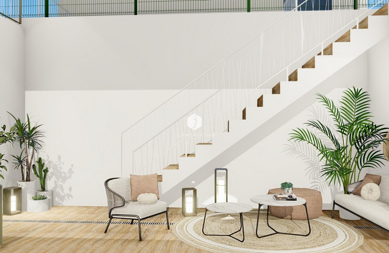 Neue Gebäude - Villa -
Finestrat - Seascape resort