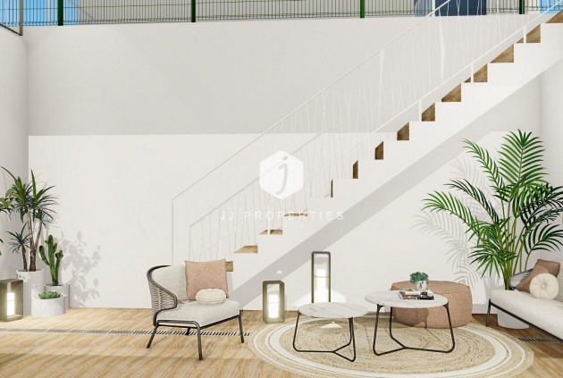 Neue Gebäude - Villa -
Finestrat - Seascape resort