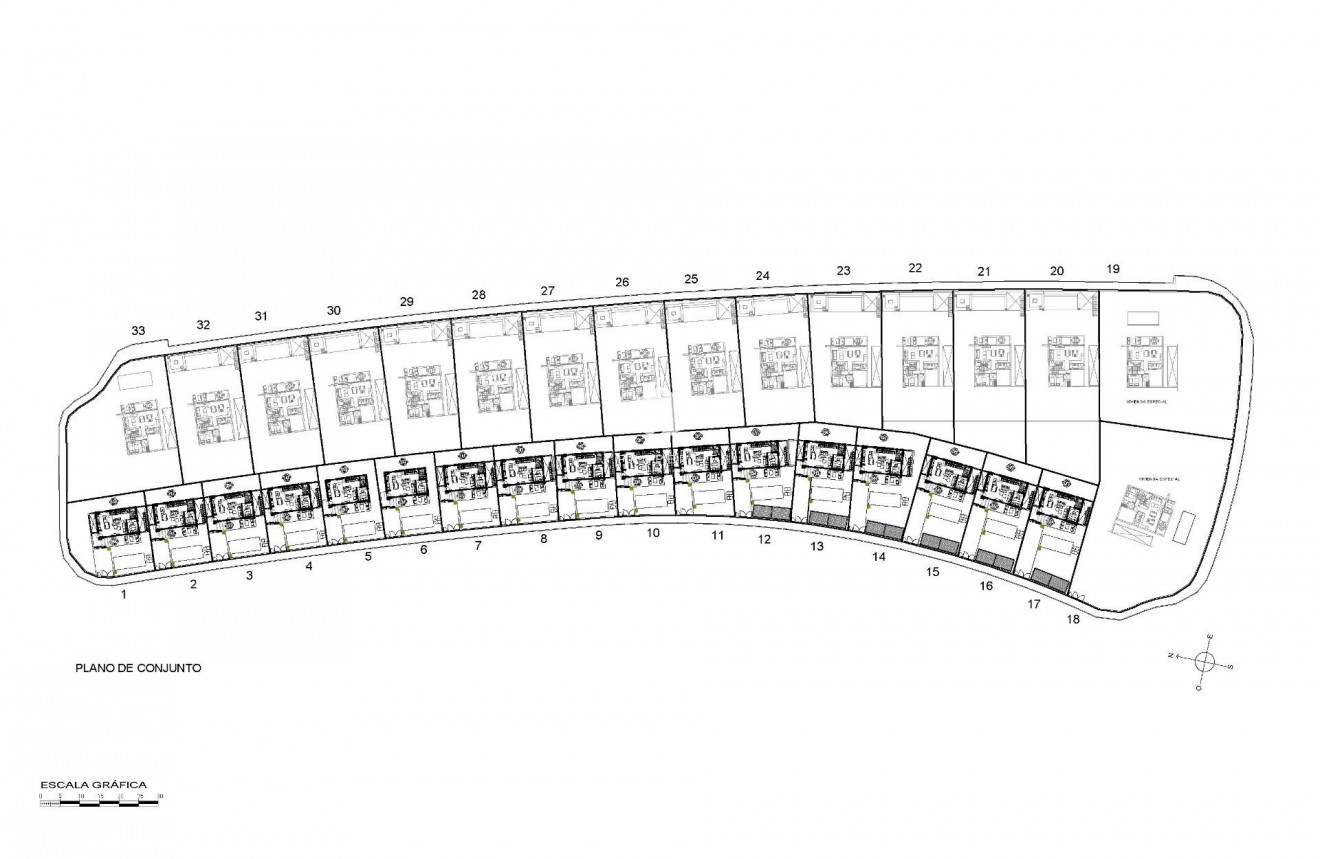 Neue Gebäude - Villa -
Finestrat - Seascape resort