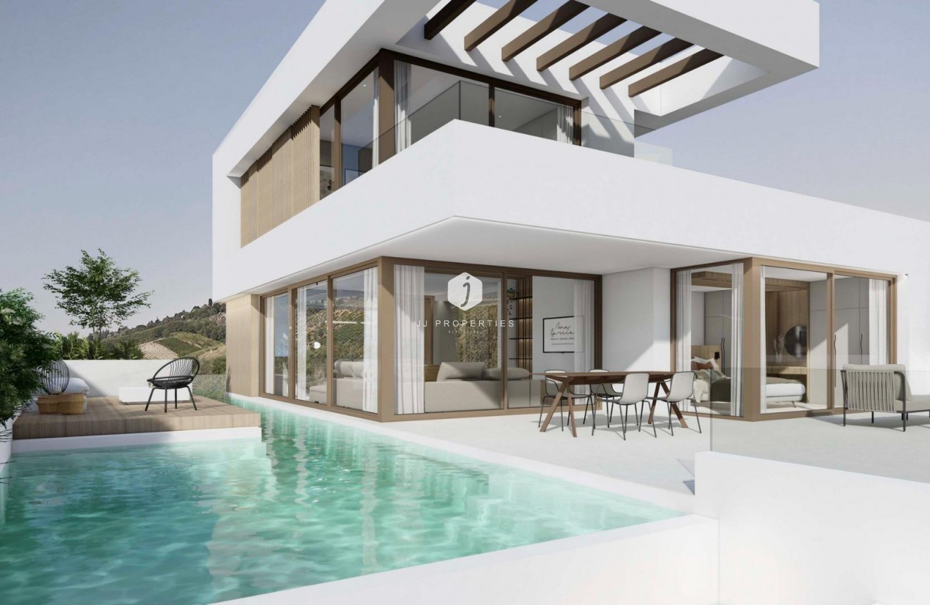 Nieuwbouw Woningen - Villa -
Finestrat - Finestrat Urbanizaciones