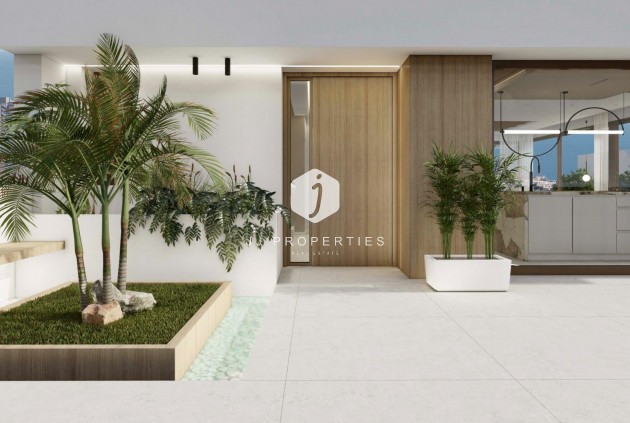 Nieuwbouw Woningen - Villa -
Finestrat - Finestrat Urbanizaciones