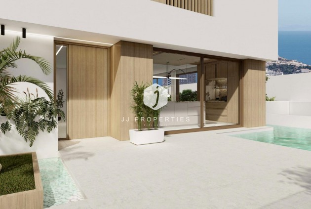 Nieuwbouw Woningen - Villa -
Finestrat - Finestrat Urbanizaciones