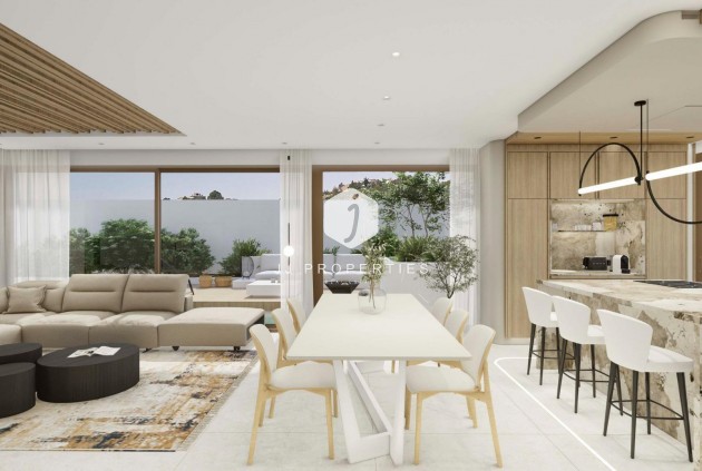 Nieuwbouw Woningen - Villa -
Finestrat - Finestrat Urbanizaciones