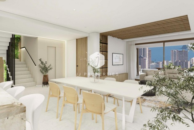 Nieuwbouw Woningen - Villa -
Finestrat - Finestrat Urbanizaciones